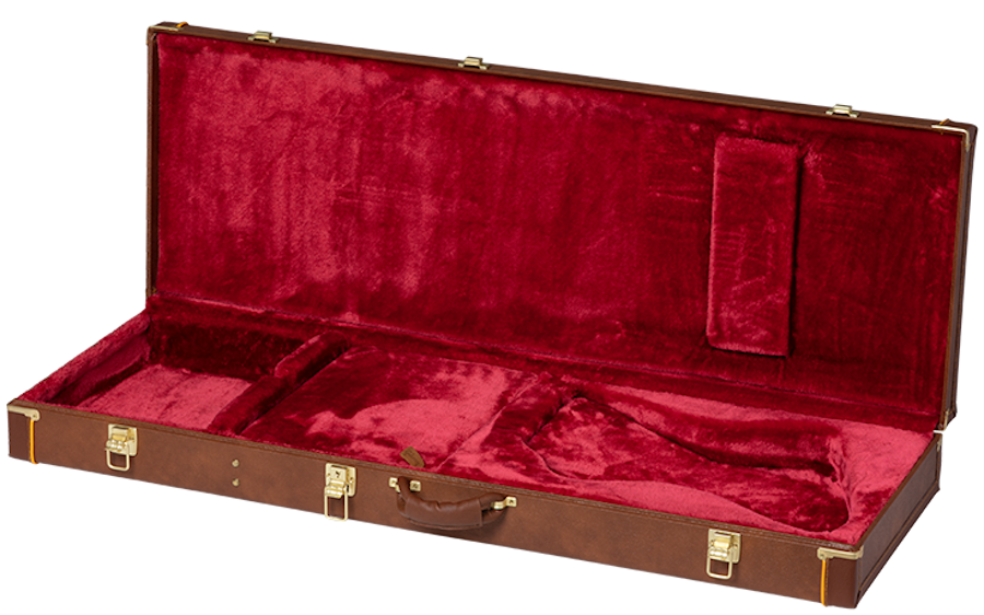 Firebird Modern Brown Case