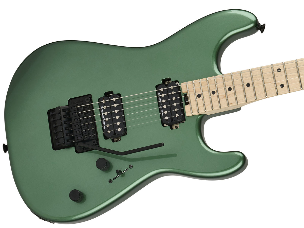 Pro-Mod San Dimas Style 1 HH FR MPL MN Pelham Green