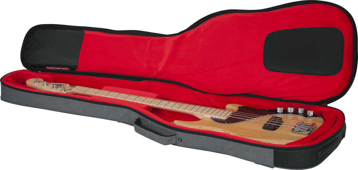 Bass Gigbag Gray - Transit