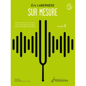 Labernede Eric - Sur Mesure Volume 3