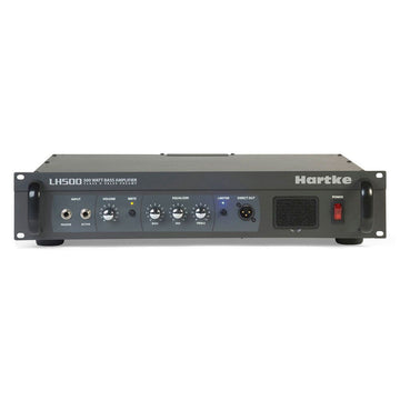 LH500 Amp Head 500W/4 Ohms Rack 2u