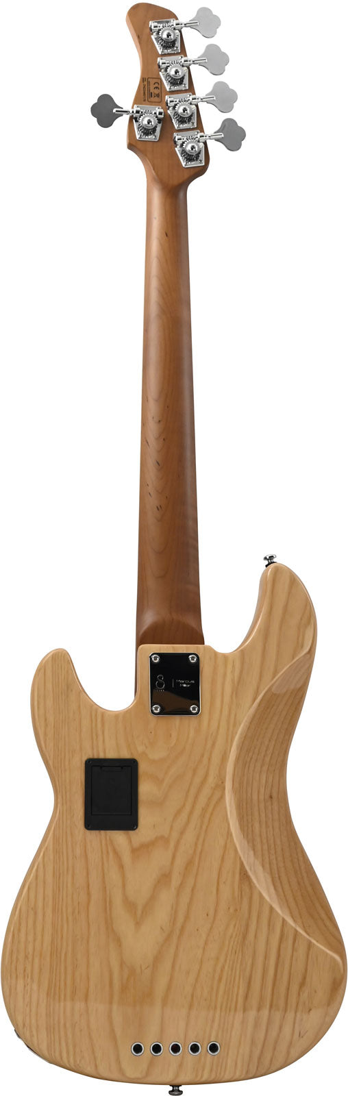 P8 Swamp Ash-5 Nt Mn + Gigbag