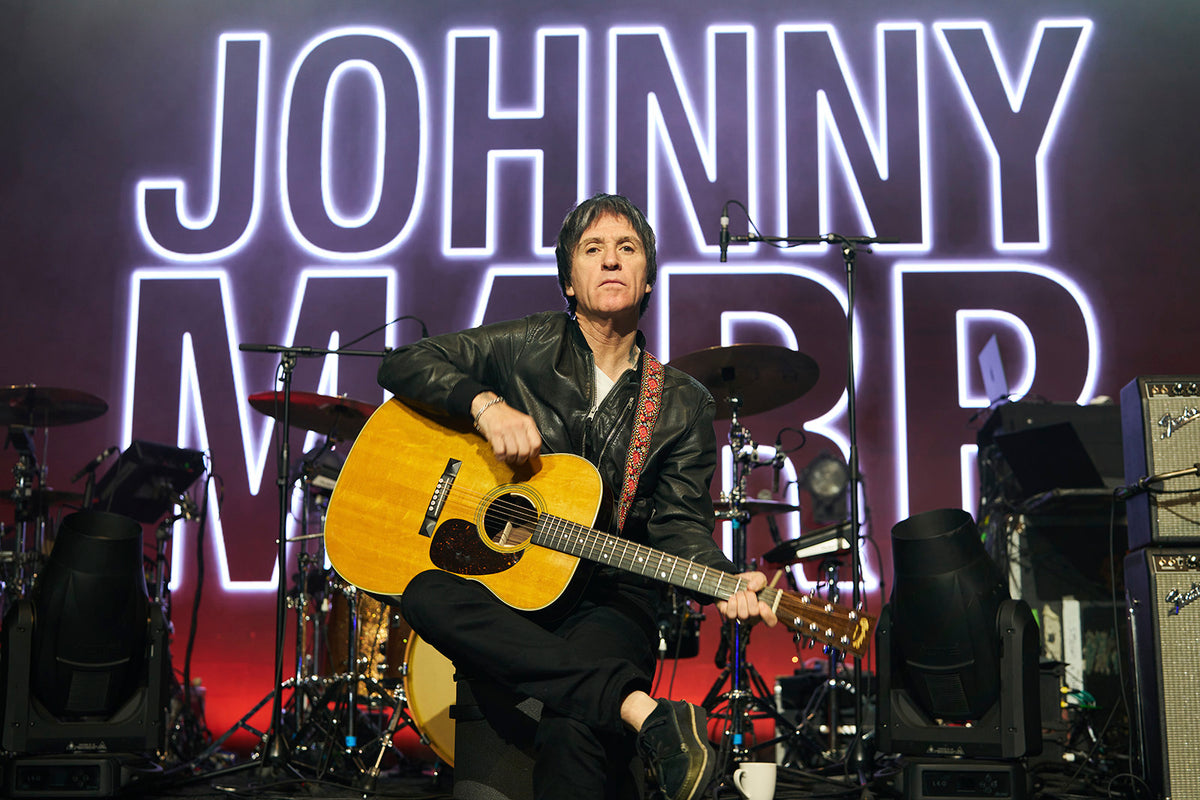 M-6 Signature Johnny Marr