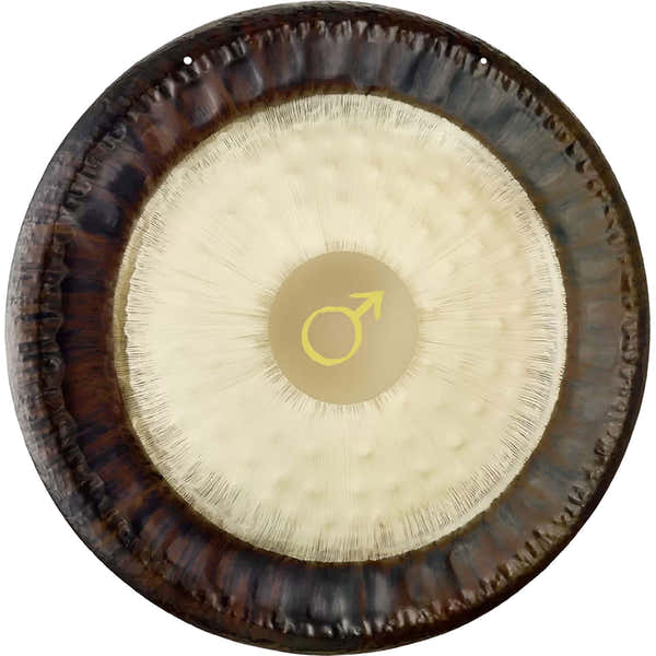 Sonic Energy G32-MA - MARS GONG 32"