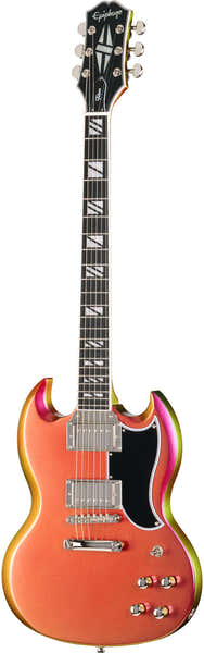 Epiphone SG Custom Futura Nitro Shift IBGM