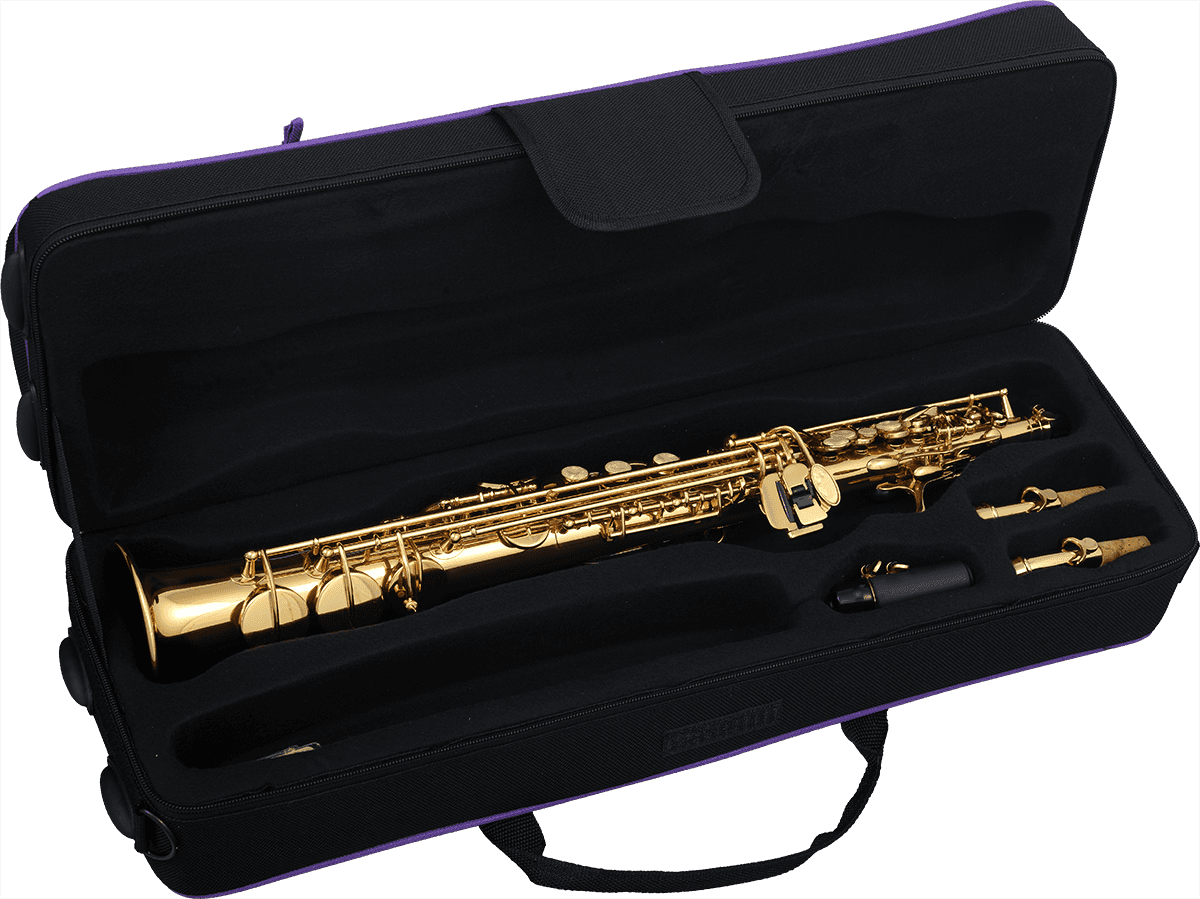 S620-II - STRAIGHT BB SAXOPHONE