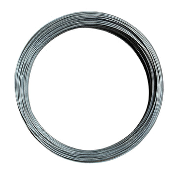 6320 Small Accu-fret Fretwire 18% Nickel Silver Hard 2 Lb Coil Ca. 35 M