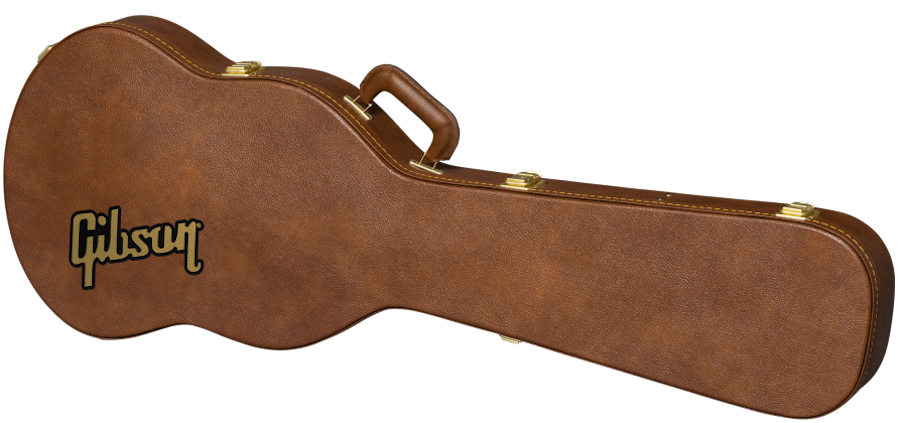 SG Bass Original Brown Case