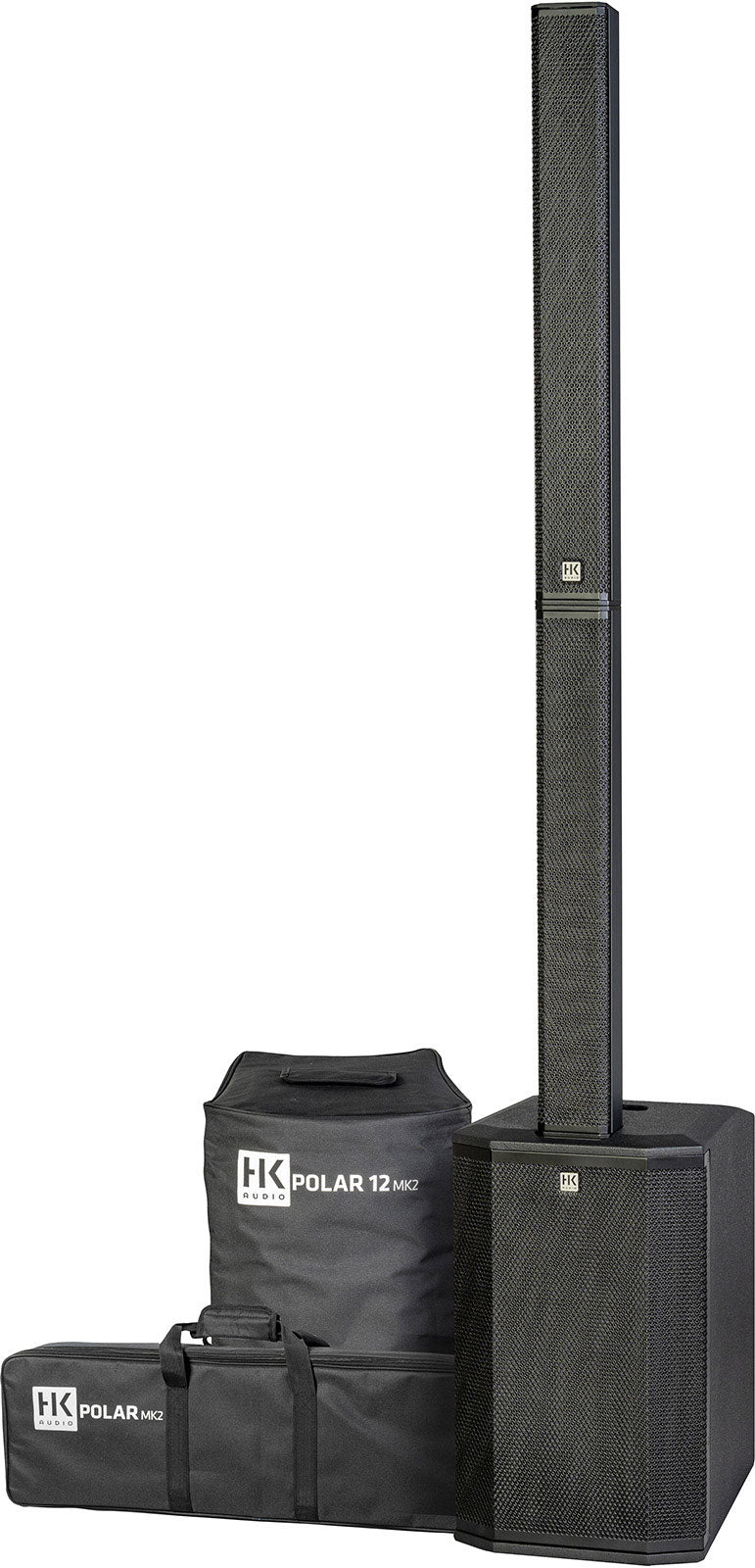 Polar12 MK2 - BSTOCK