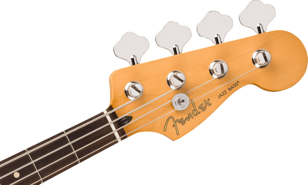 Jazz Bass Player II RW Aquatone Blue