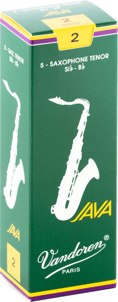 Java 2 - Tenor Saxophone