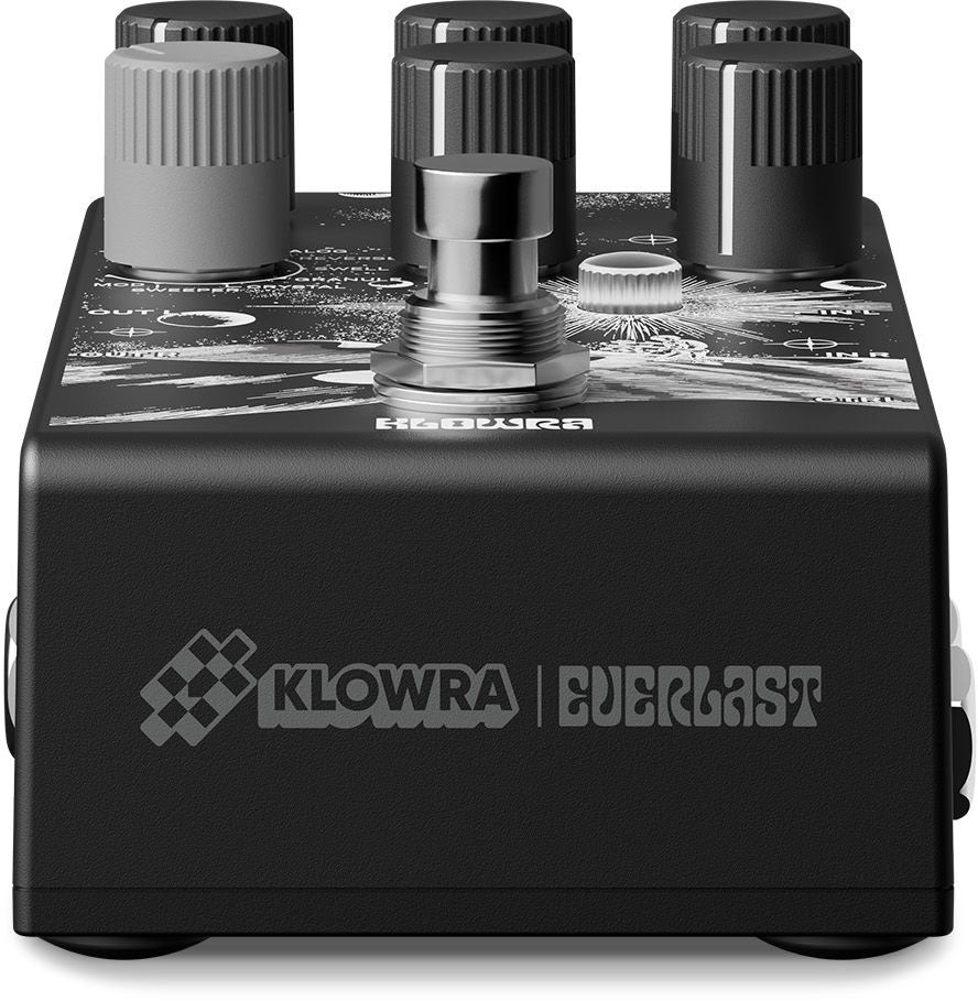 Everlast Stereo Delay