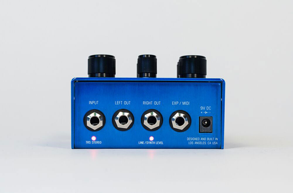 MERCURY7 Algorithmic DSP Reverb