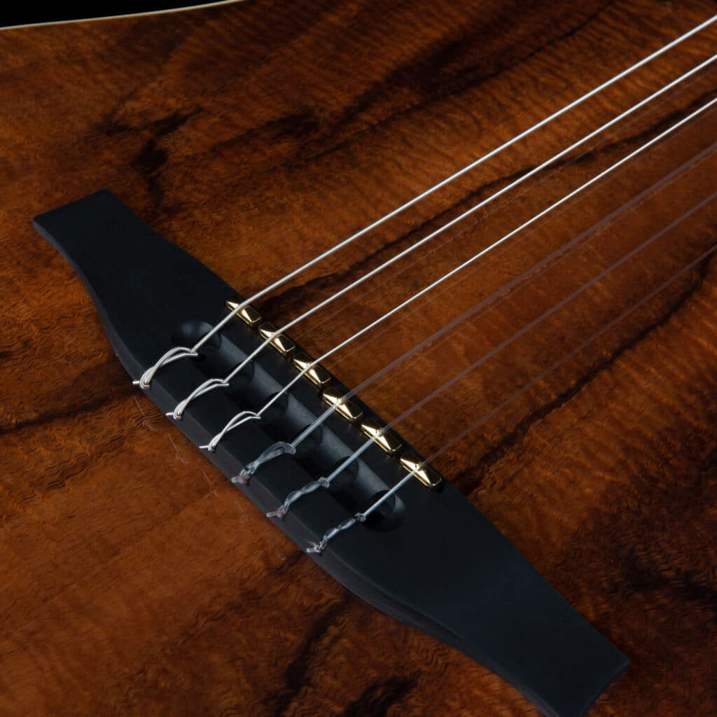 Acs Koa Extreme Fig Hg + Gigbag