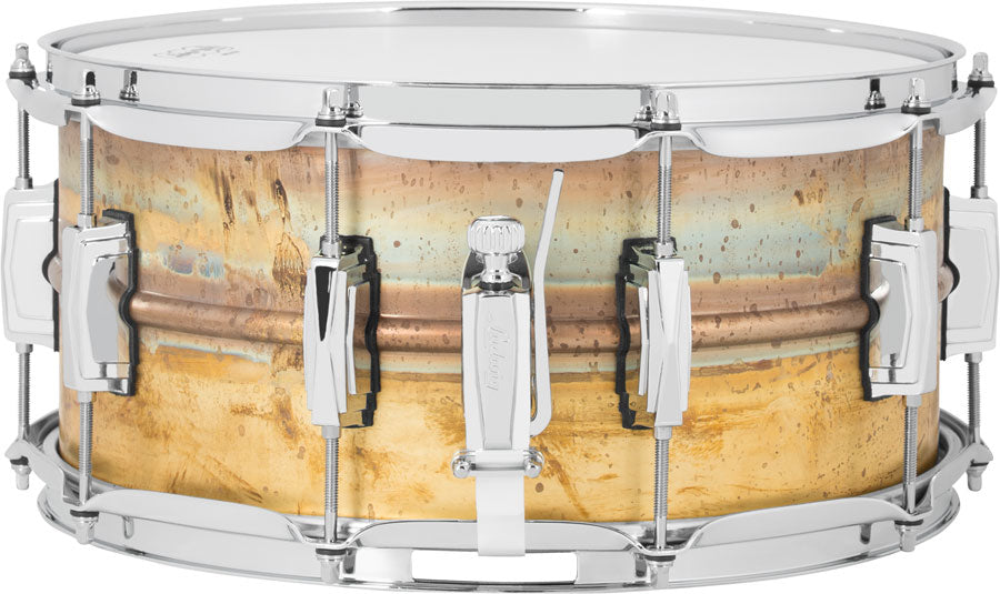 Lb464R - 14 X 6.5" Raw Brass