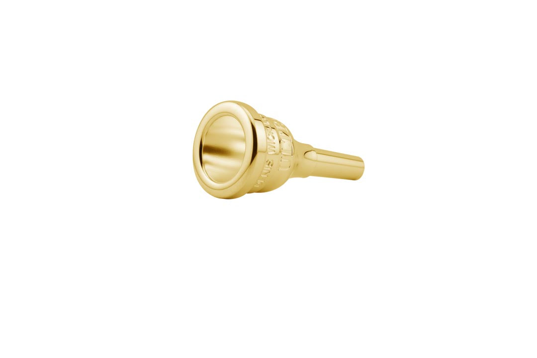 Steven Mead Ultra 4H Gold-Plated (Baritone Horn)