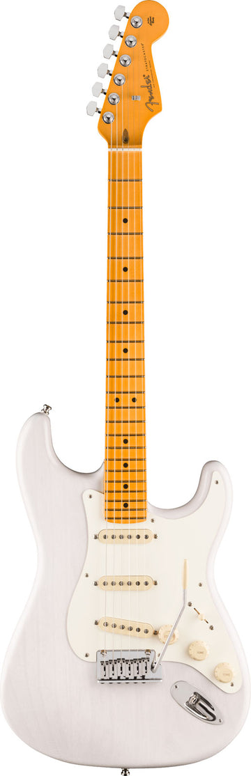 Stratocaster '50s American Ultra Luxe Vintage MN White Blonde - Refurbished