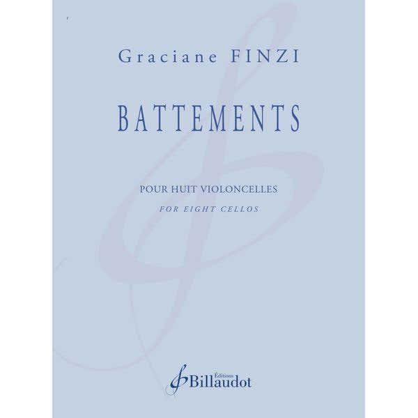 Billaudot Finzi Graciane - Battements