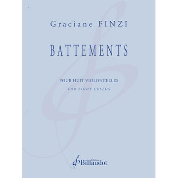 Finzi Graciane - Battements