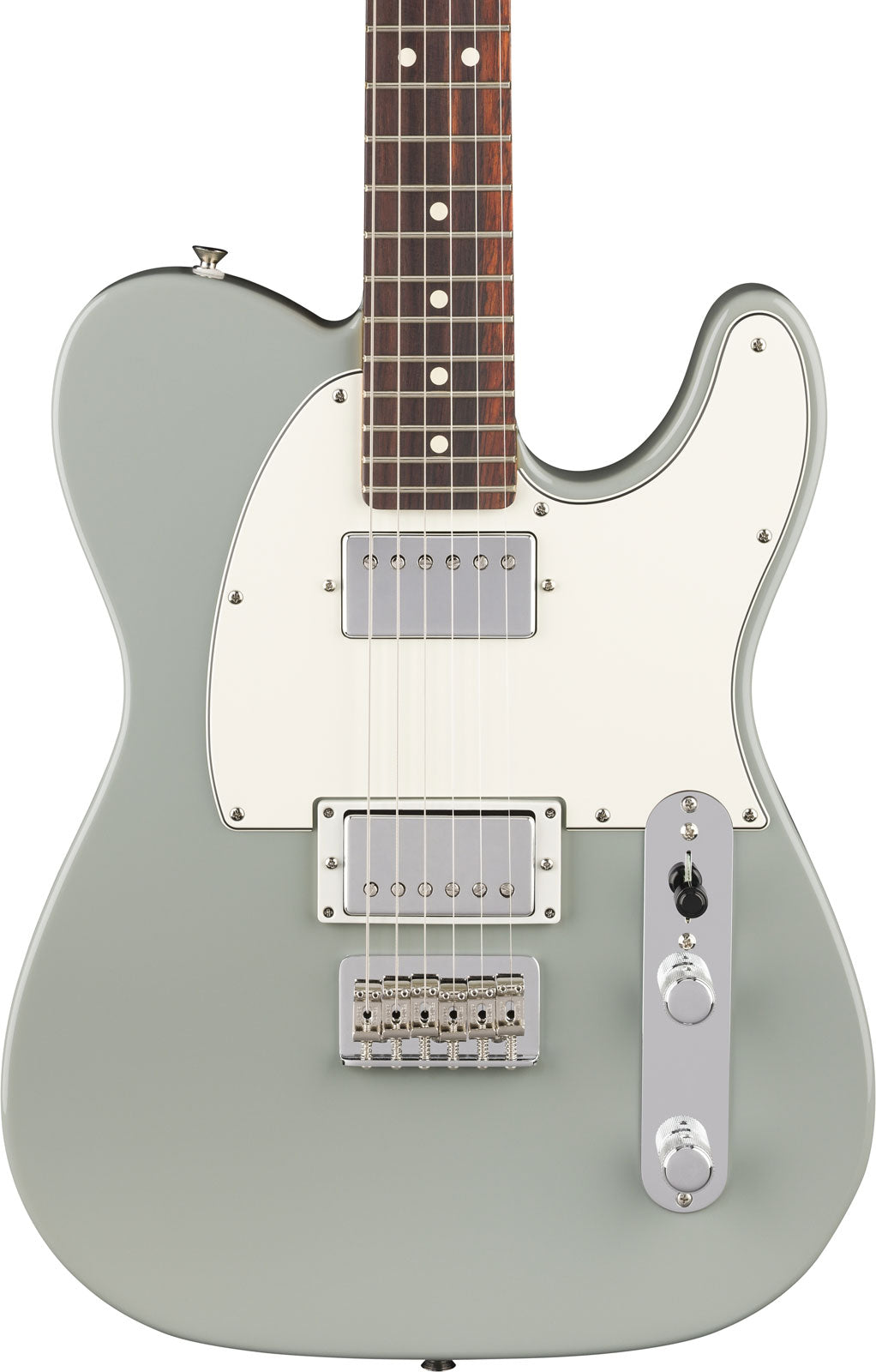 Telecaster HH Player II RW Cactus Gray