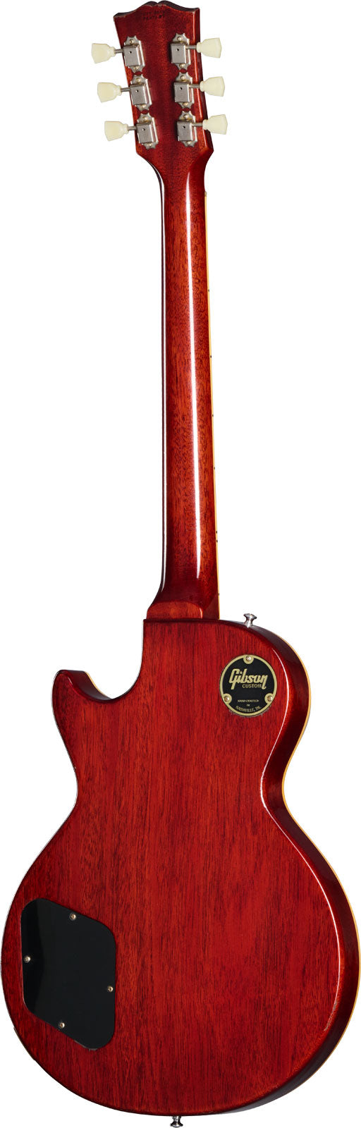 Jeff Beck "Yardburst" 1959 Les Paul Staales Paul Standard 1959 Jeff Beck "Yardburst" Dark Cherry Sunburstndard Dark Cherry Sunburst