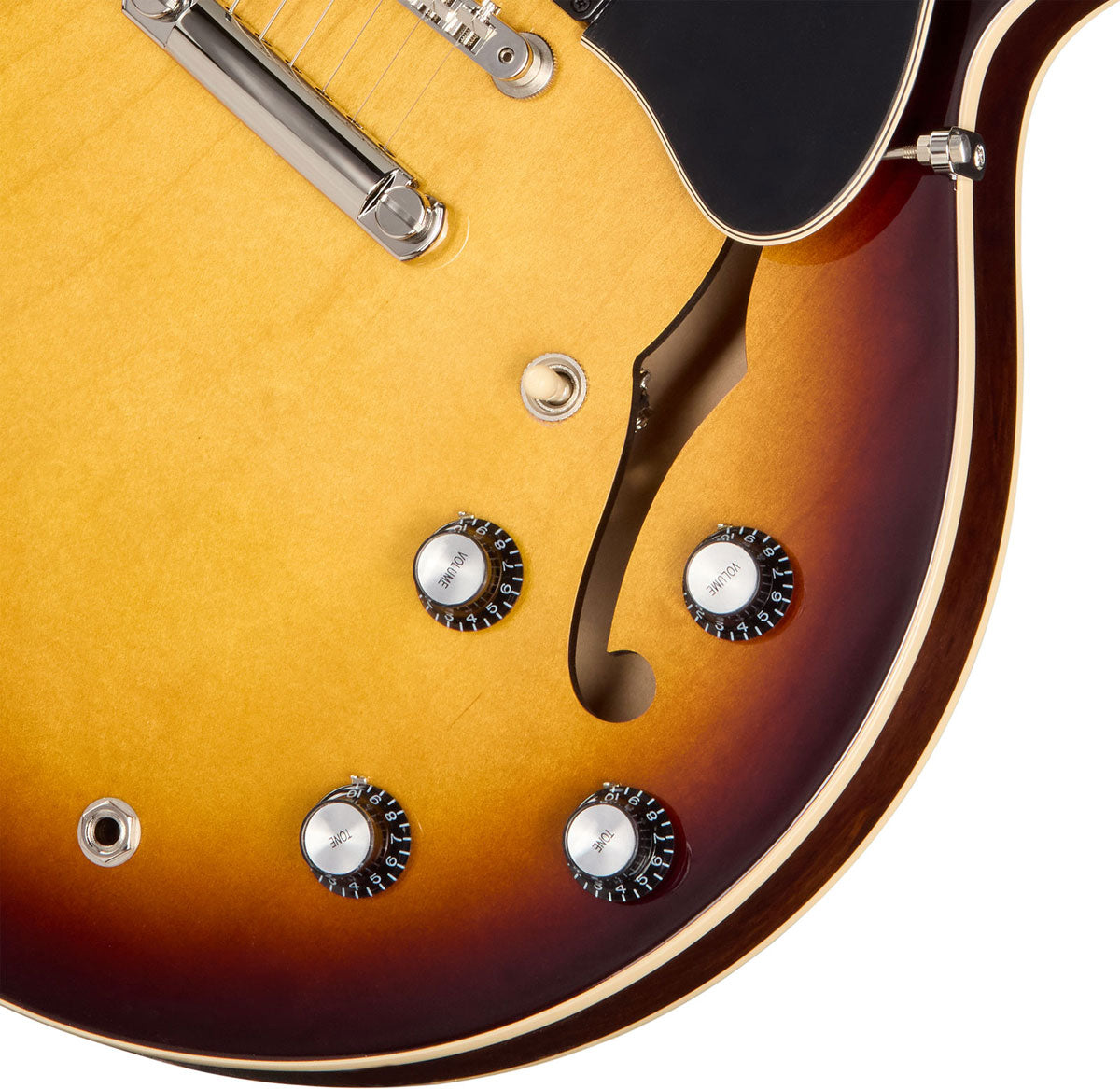 ES-335 60s Vintage Burst Original