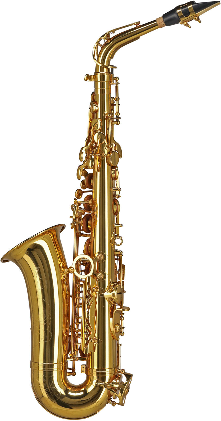 Ambition AS501 Eb Alto Saxhorn Lacquered
