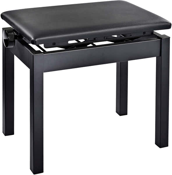 K&M Keyboard bench 13992 Matt black