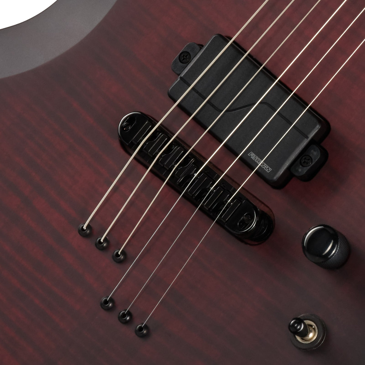 SG Prophecy Crimson Fog Satin