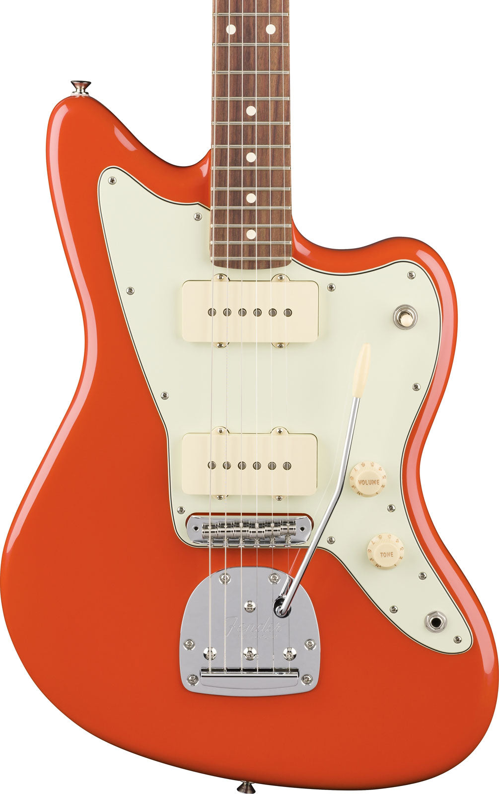 Jazzmaster Player II RW Rallye Orange