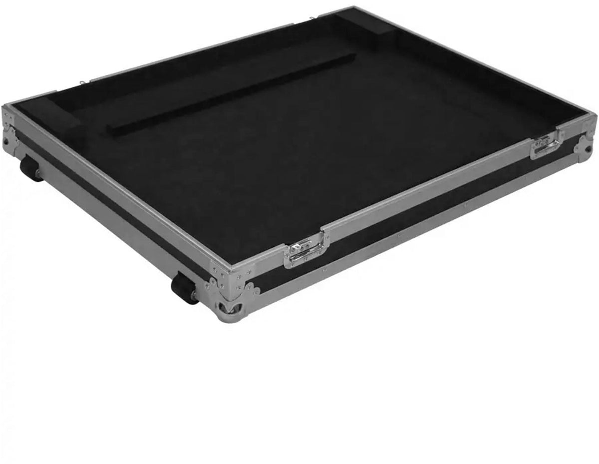 Flight case Pro Behringer X32 W Silver