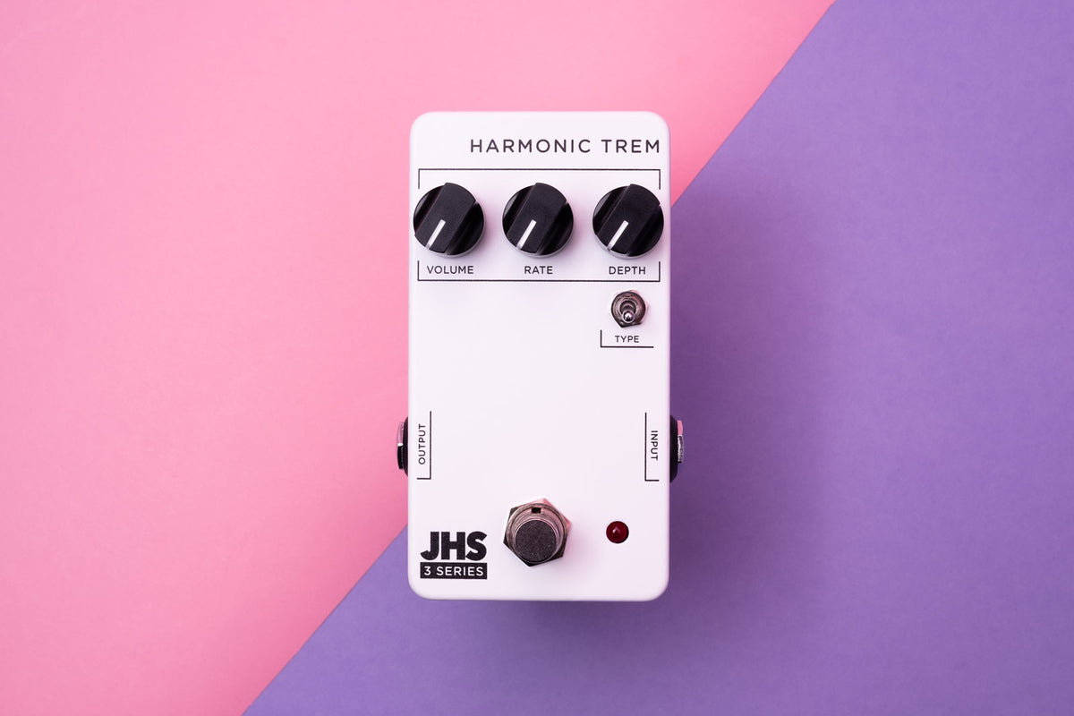 3 Series Harmonic Trem