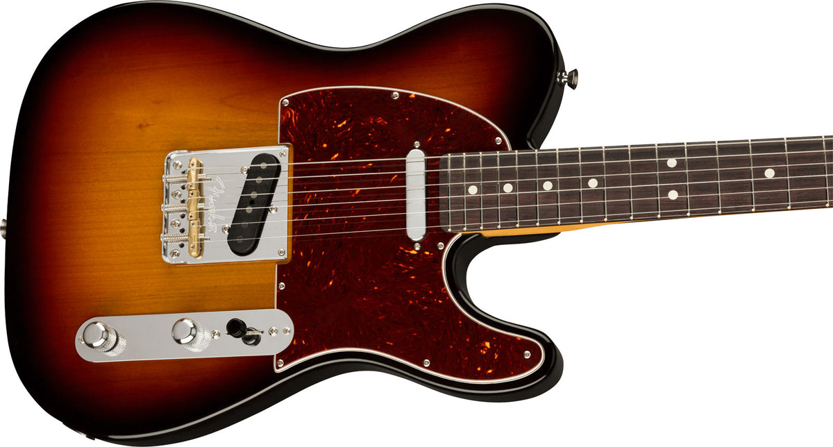 Telecaster American Professional II Rw Sunburst