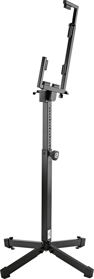 17400-009-55 BLACK ACCORDION STAND