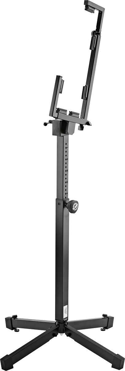 17400-009-55 BLACK ACCORDION STAND