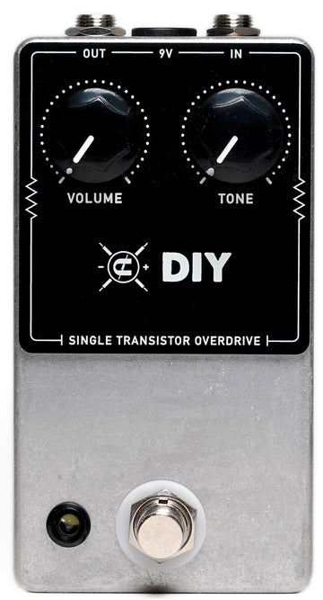Cir-Kit Pedal Bundle Single-Transistor Overdrive