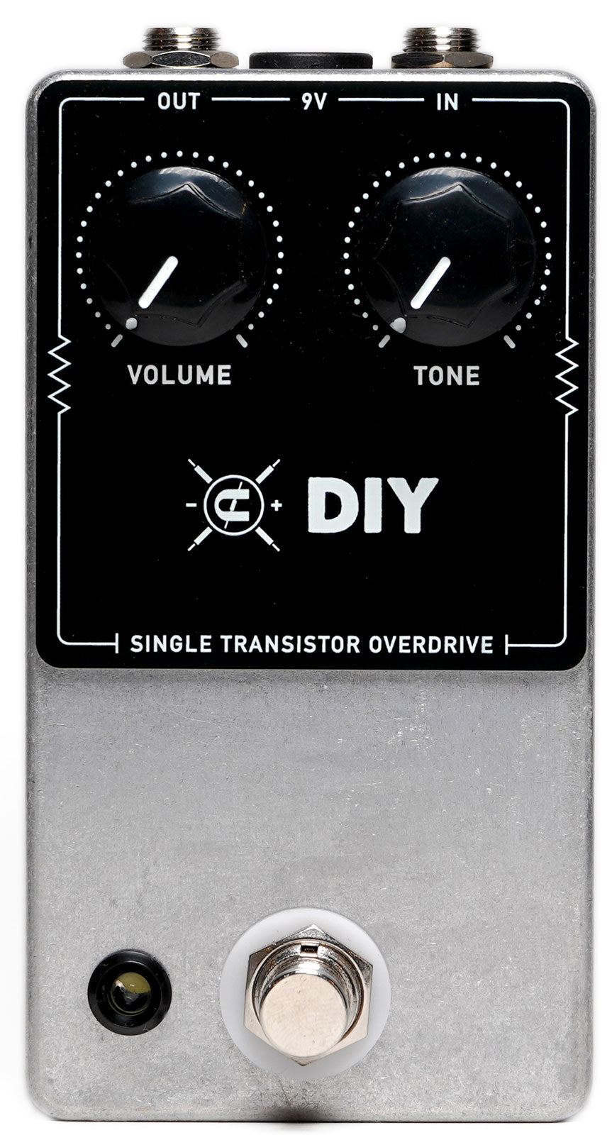 Cir-Kit Pedal Bundle Single-Transistor Overdrive
