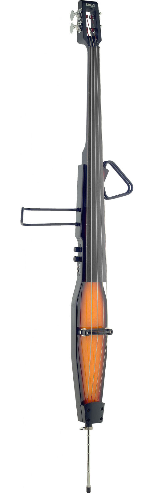 EDB-3/4 VBR Violonburst With Gig Bag - Refurbished