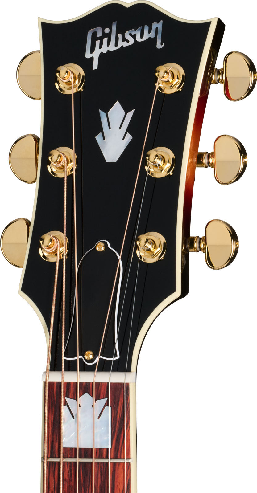 SJ-200 Standard Maple Tri Burst Modern