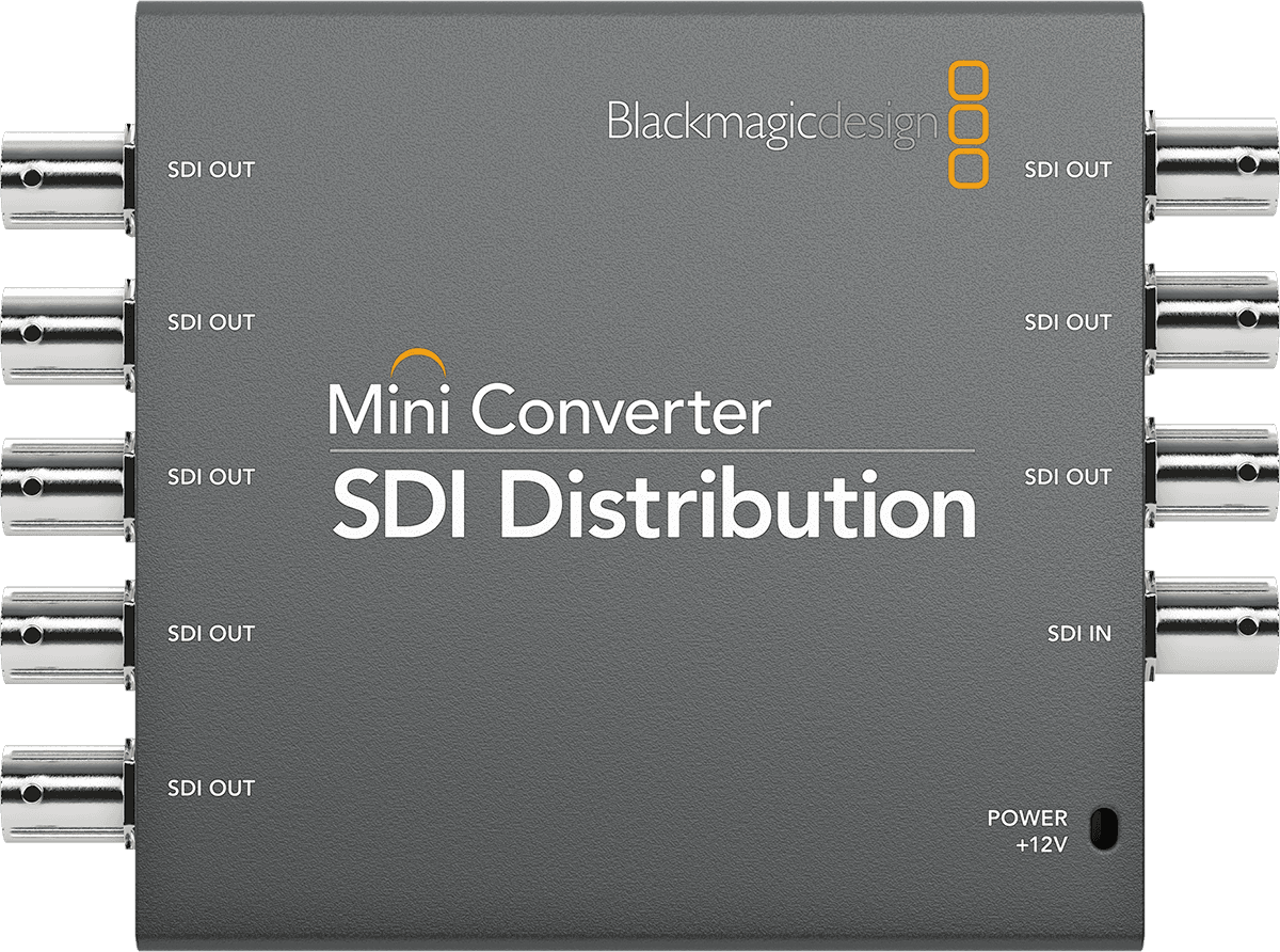 Mini Converter - SDI Distribution