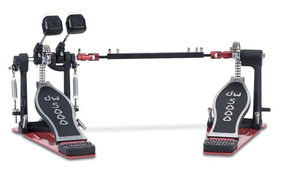 DW5002TDL3 TURBO DOUBLE BASS DRUM PEDAL - LEFT