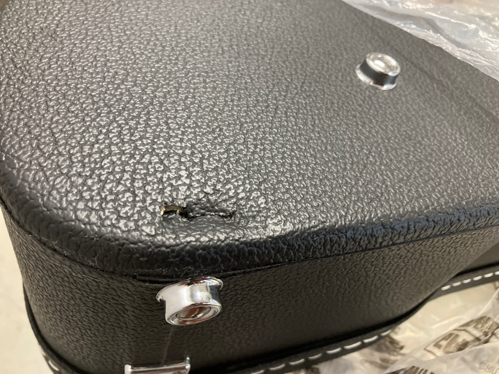 Dreadnought Deluxe Wooden Case - GW - B Stock