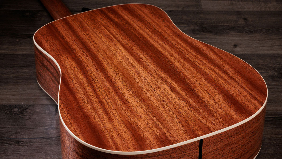 Gold Label 510e Natural Dreadnought