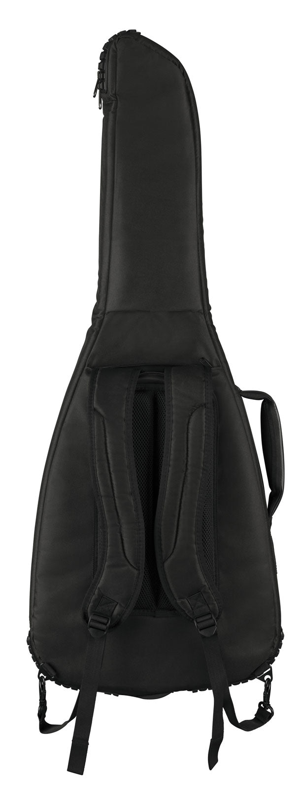 Electric Gigbag Striped Black And Gray