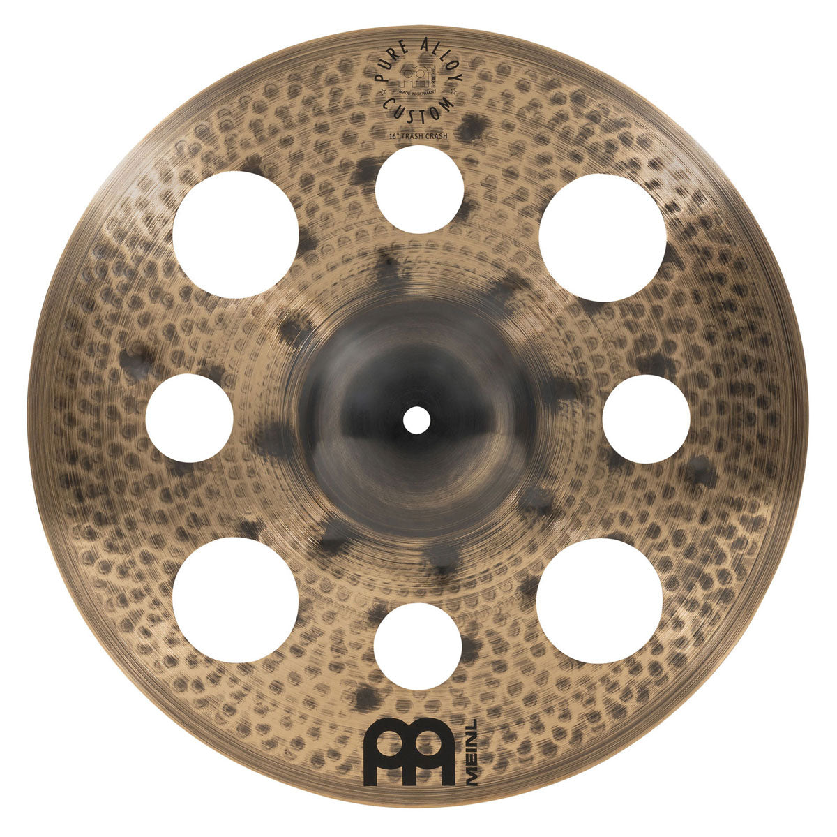 16" PURE ALLOY CUSTOM TRASH CRASH