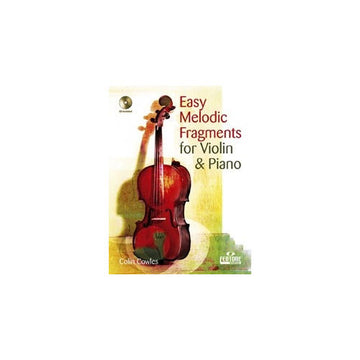 Easy Melodic Fragments