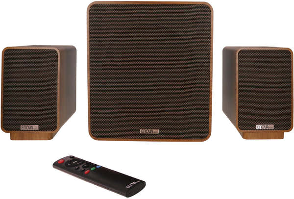 ENOVA HIFI DJ Vela 2.1 10A