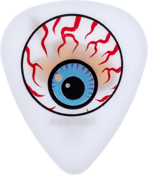 Dunlop 36 x 0,60mm Dirty Donny II Eye Ball White