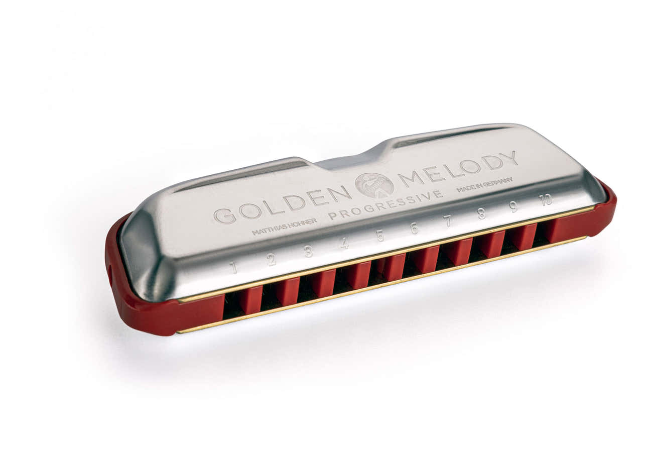 Golden Melody D/D - 10 Hole