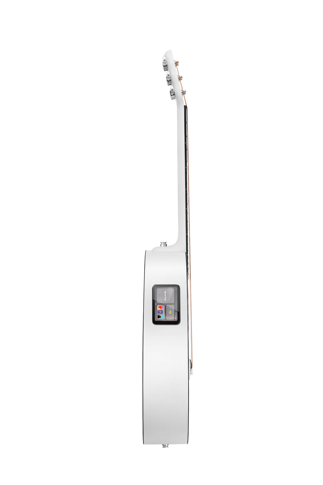 Lava Me Play 36'' Frost White With-Lite Bag - Refurbished